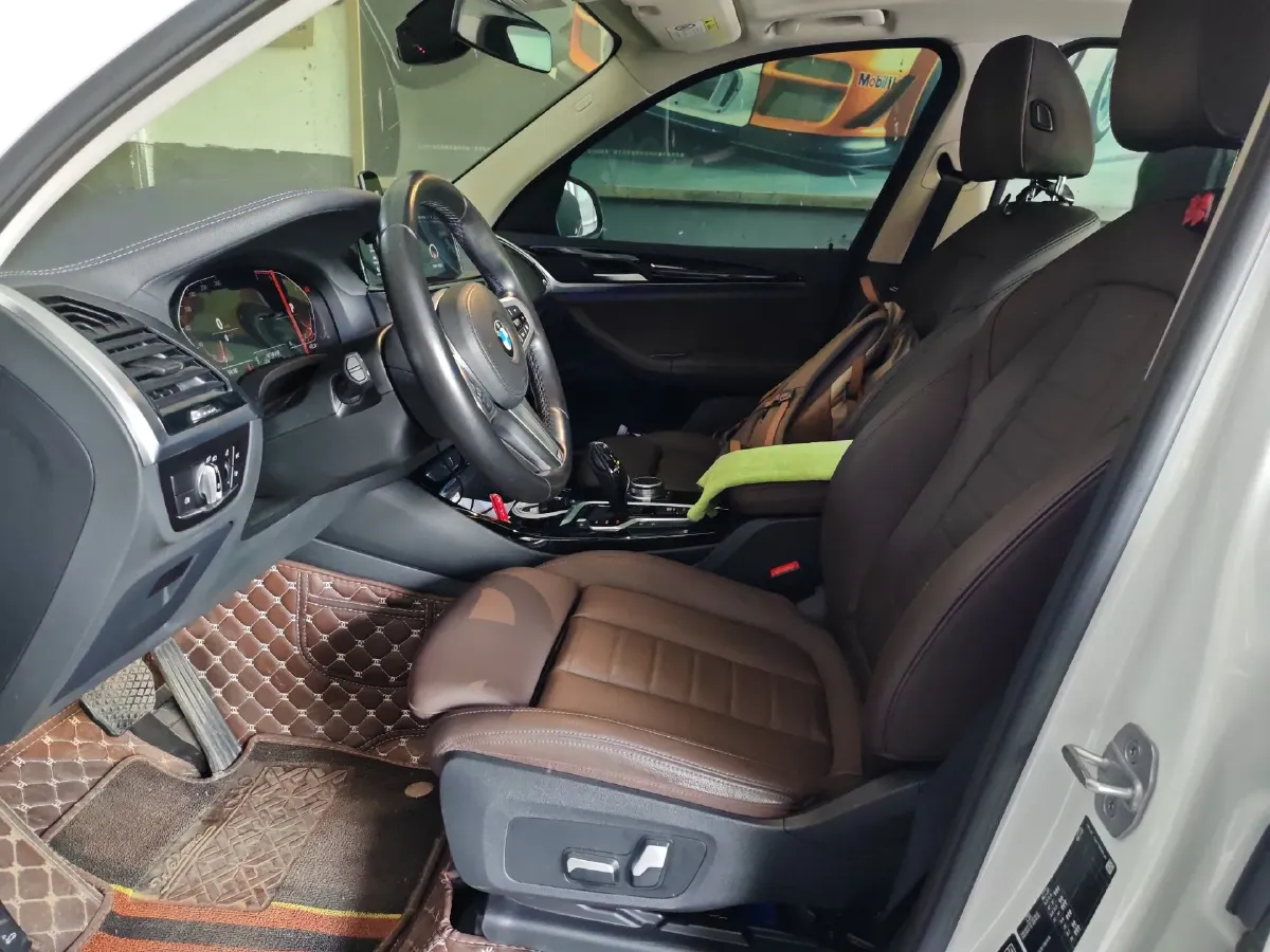 2021 BMW X3 2.0T 184HP L4 8AT,autocango,china used car exporter,china ev exporter,chinese used car exporter,chinese used ev exporter