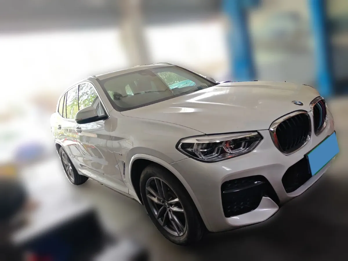 2021 BMW X3 2.0T 184HP L4 8AT,autocango,china used car exporter,china ev exporter,chinese used car exporter,chinese used ev exporter