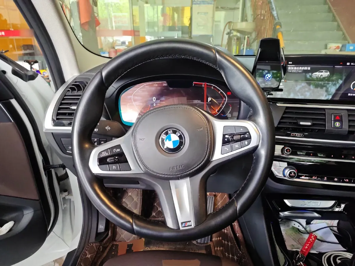 2021 BMW X3 2.0T 184HP L4 8AT,autocango,china used car exporter,china ev exporter,chinese used car exporter,chinese used ev exporter