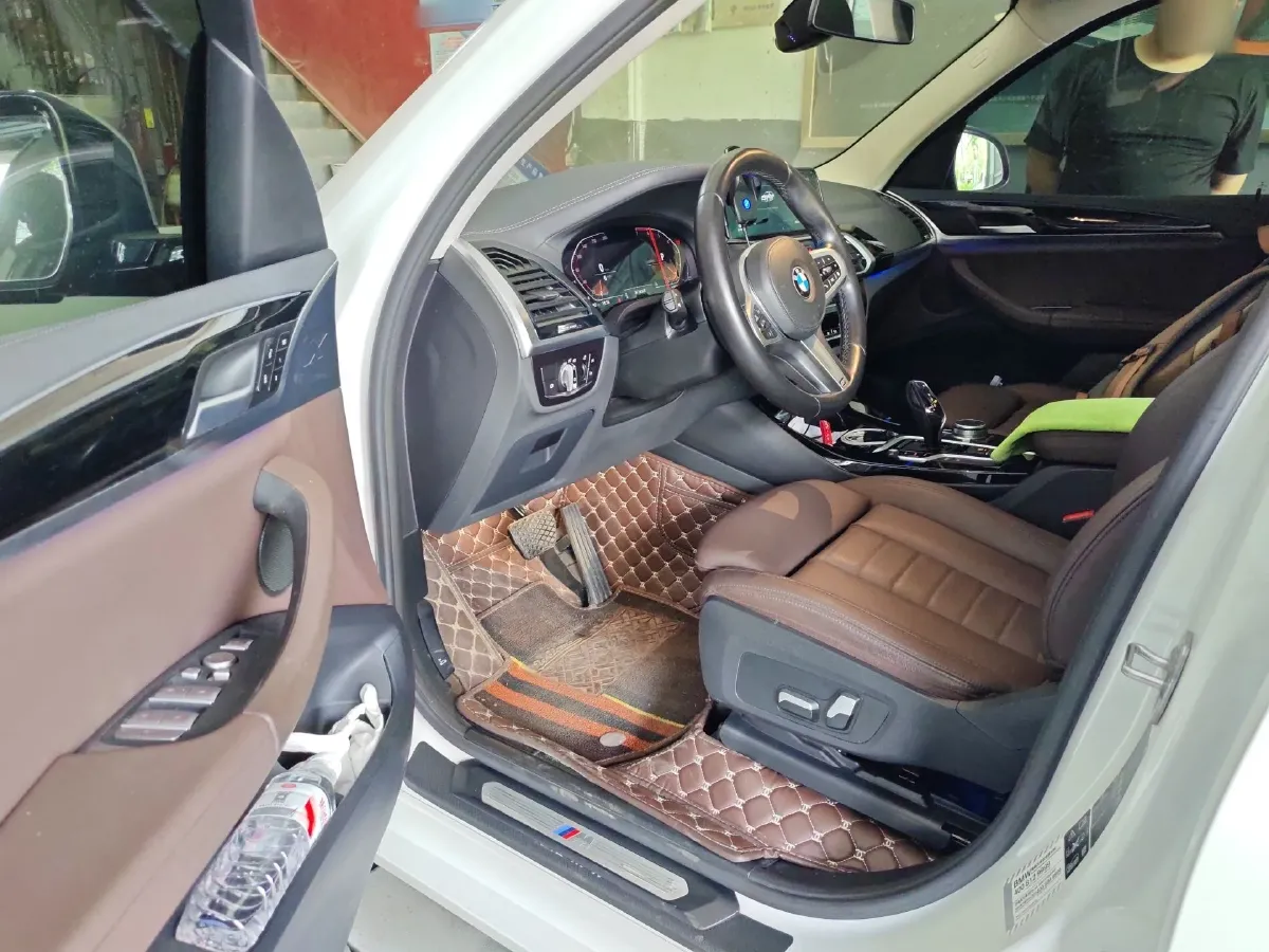 2021 BMW X3 2.0T 184HP L4 8AT,autocango,china used car exporter,china ev exporter,chinese used car exporter,chinese used ev exporter
