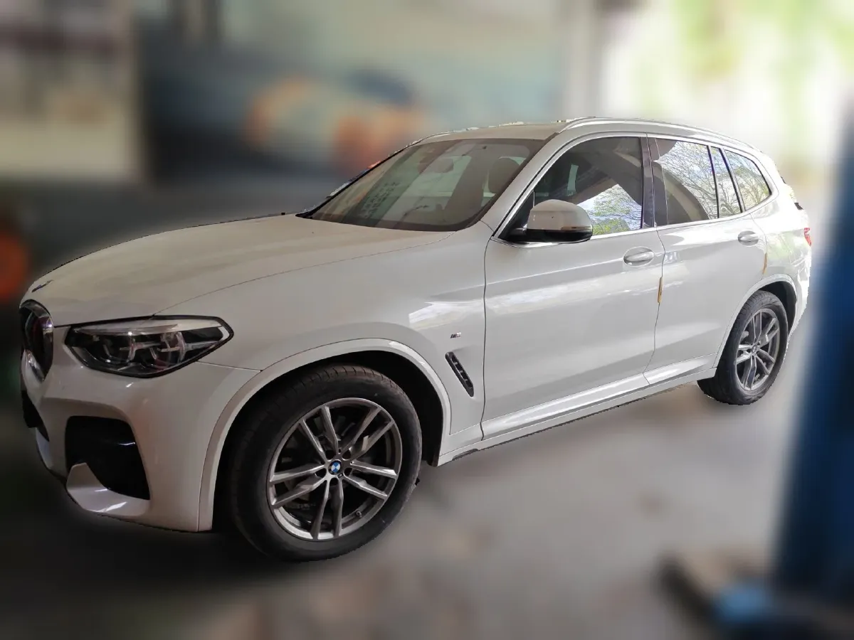 2021 BMW X3 2.0T 184HP L4 8AT,autocango,china used car exporter,china ev exporter,chinese used car exporter,chinese used ev exporter