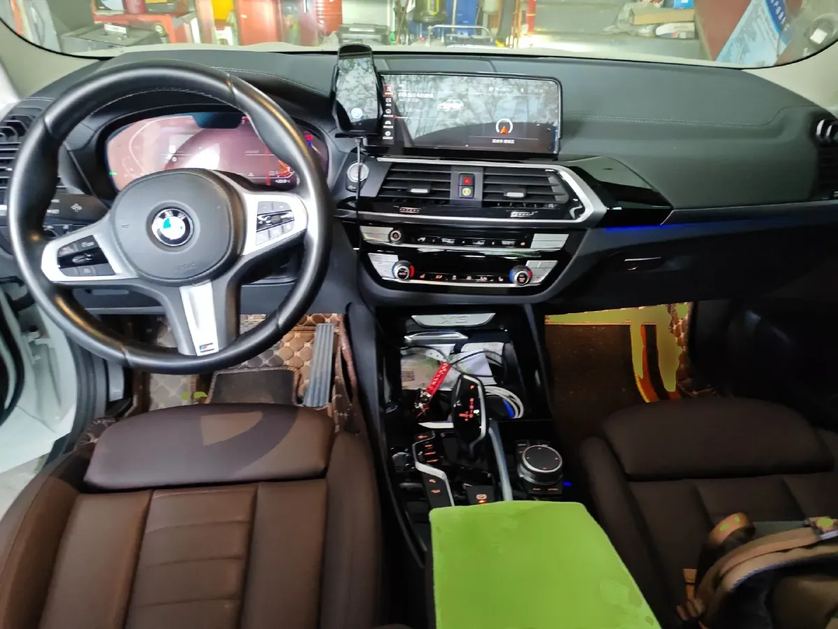 2021 BMW X3 2.0T 184HP L4 8AT,autocango,china used car exporter,china ev exporter,chinese used car exporter,chinese used ev exporter