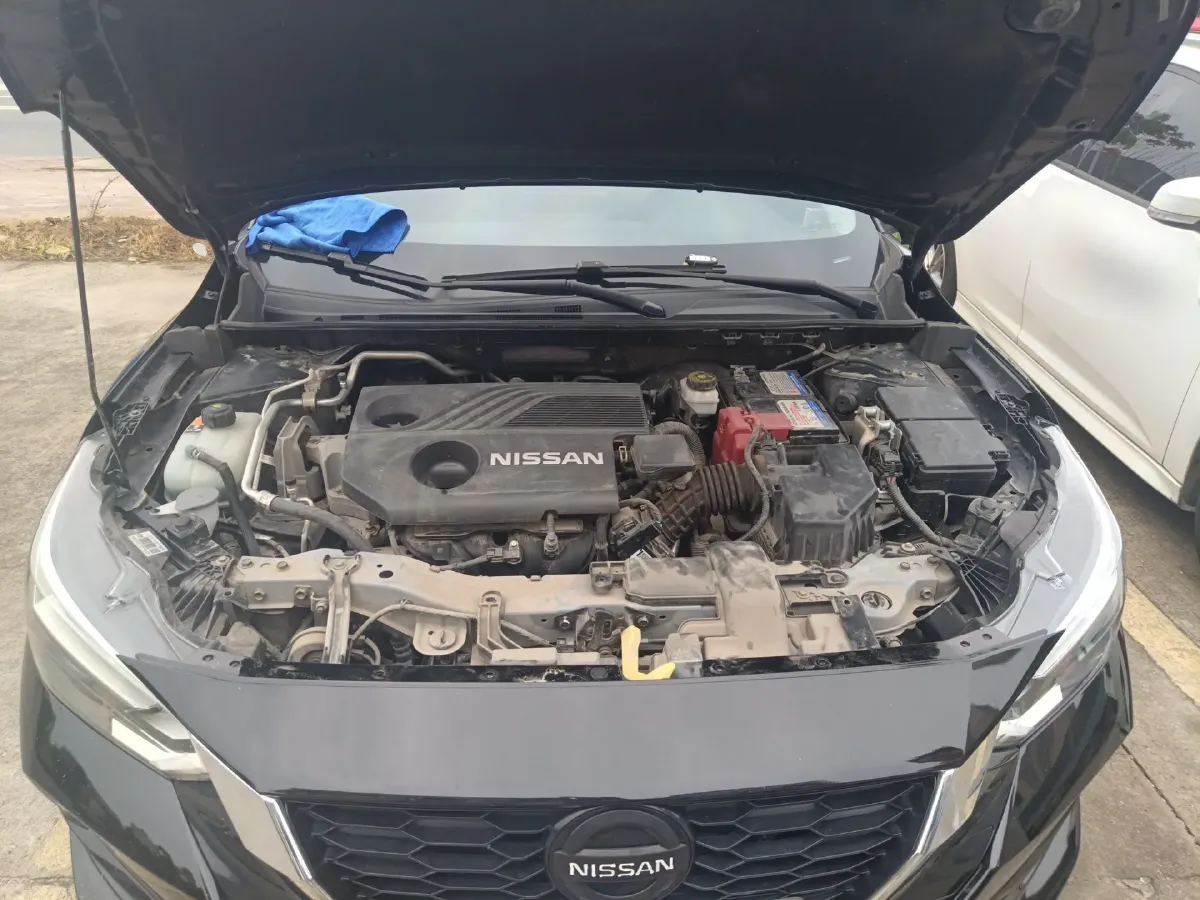2020 Nissan Sylphy 1.6L 135HP L4 CVT,autocango,china used car exporter,china ev exporter,chinese used car exporter,chinese used ev exporter