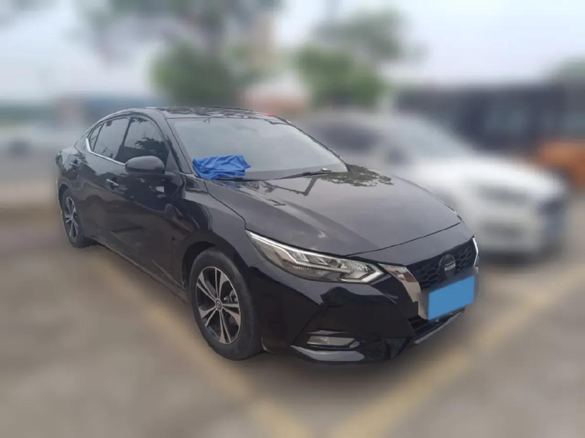 2020 Nissan Sylphy 1.6L 135HP L4 CVT,autocango,china used car exporter,china ev exporter,chinese used car exporter,chinese used ev exporter