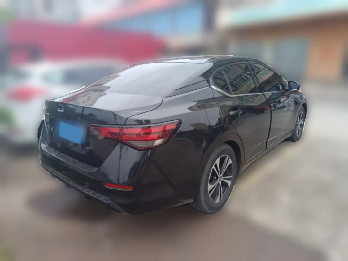 2020 Nissan Sylphy 1.6L 135HP L4 CVT,autocango,china used car exporter,china ev exporter,chinese used car exporter,chinese used ev exporter