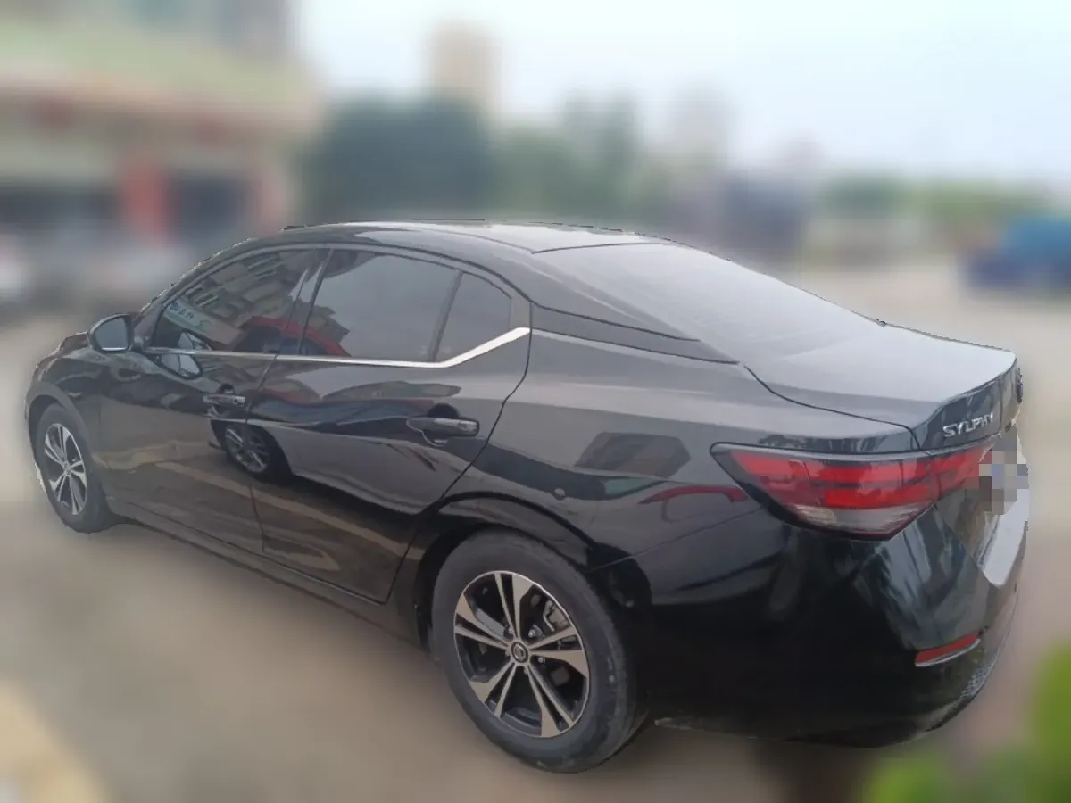 2020 Nissan Sylphy 1.6L 135HP L4 CVT,autocango,china used car exporter,china ev exporter,chinese used car exporter,chinese used ev exporter