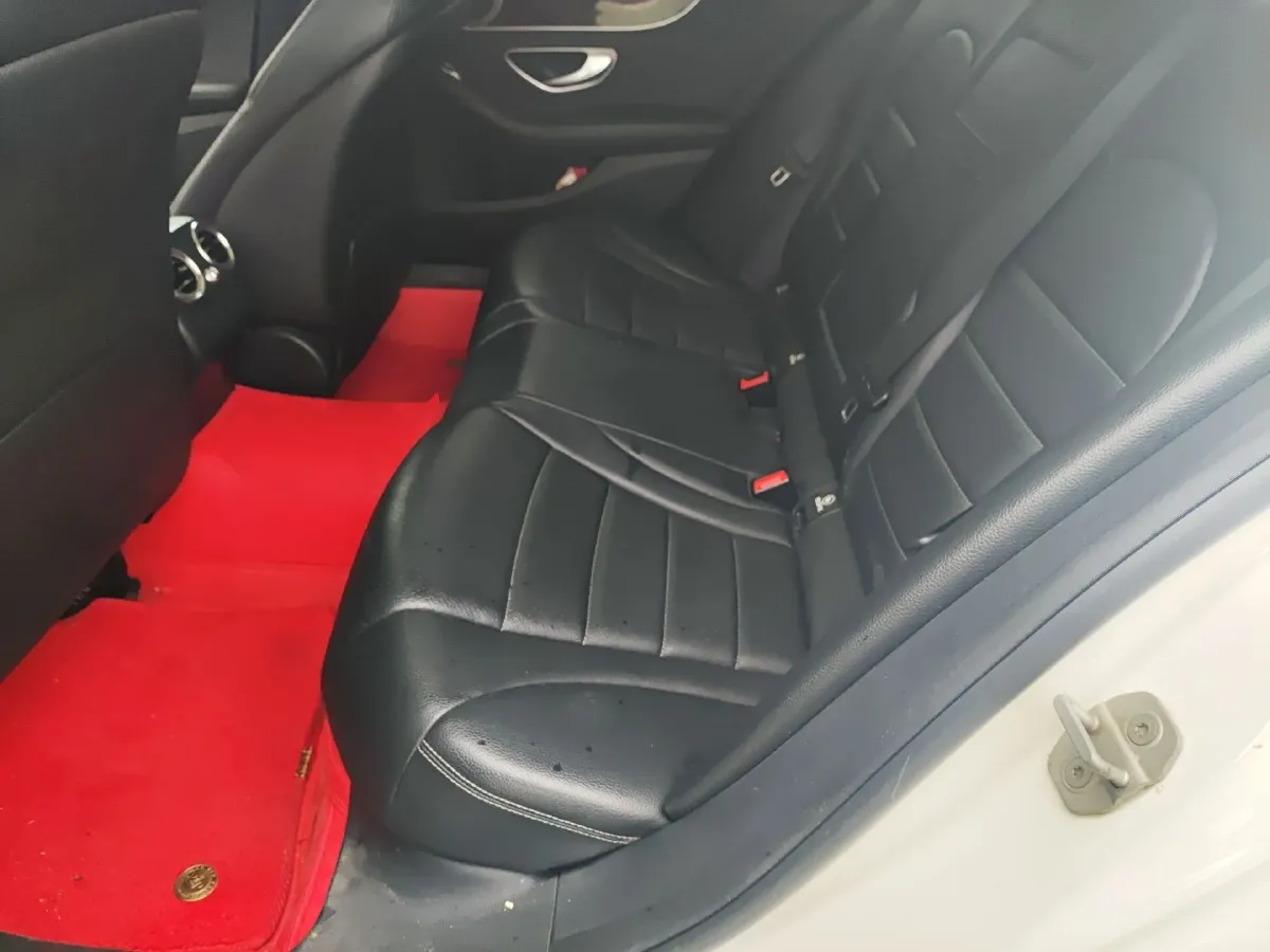 2015 Mercedes-Benz C Class 2.0T 184HP L4 7AT,autocango,china used car exporter,china ev exporter,chinese used car exporter,chinese used ev exporter