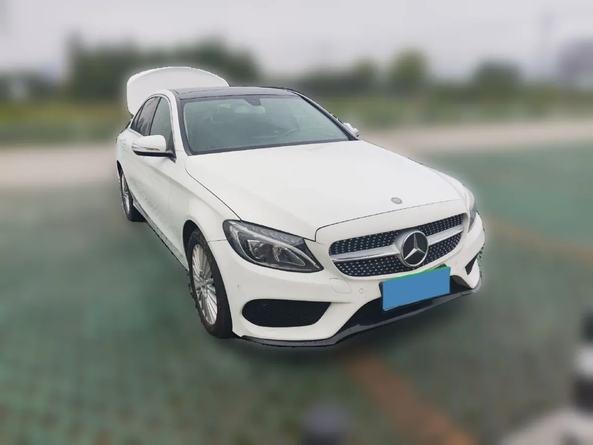 2015 Mercedes-Benz C Class 2.0T 184HP L4 7AT,autocango,china used car exporter,china ev exporter,chinese used car exporter,chinese used ev exporter