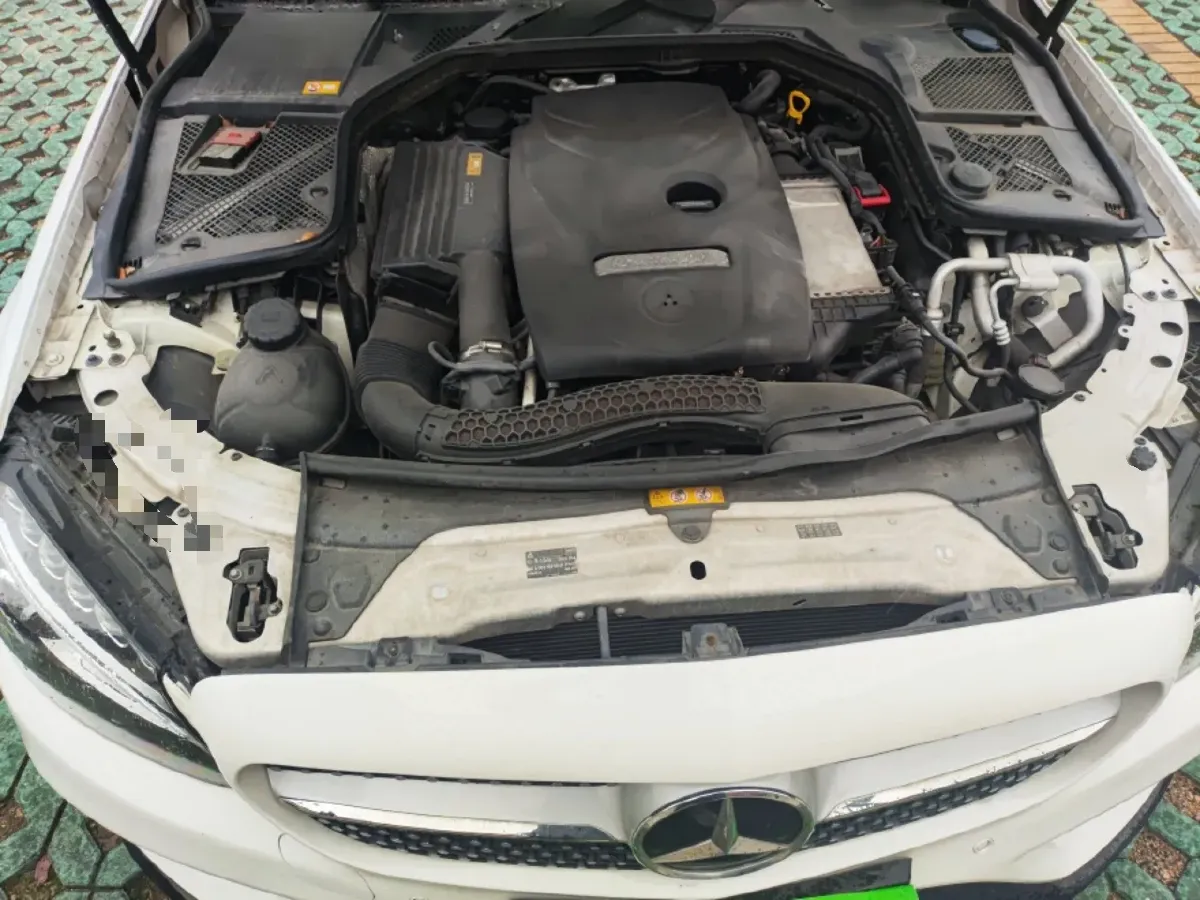 2015 Mercedes-Benz C Class 2.0T 184HP L4 7AT,autocango,china used car exporter,china ev exporter,chinese used car exporter,chinese used ev exporter