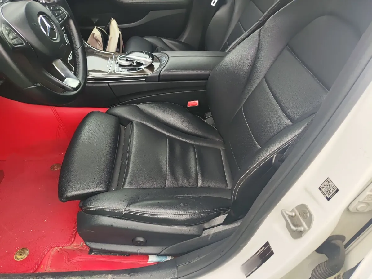 2015 Mercedes-Benz C Class 2.0T 184HP L4 7AT,autocango,china used car exporter,china ev exporter,chinese used car exporter,chinese used ev exporter