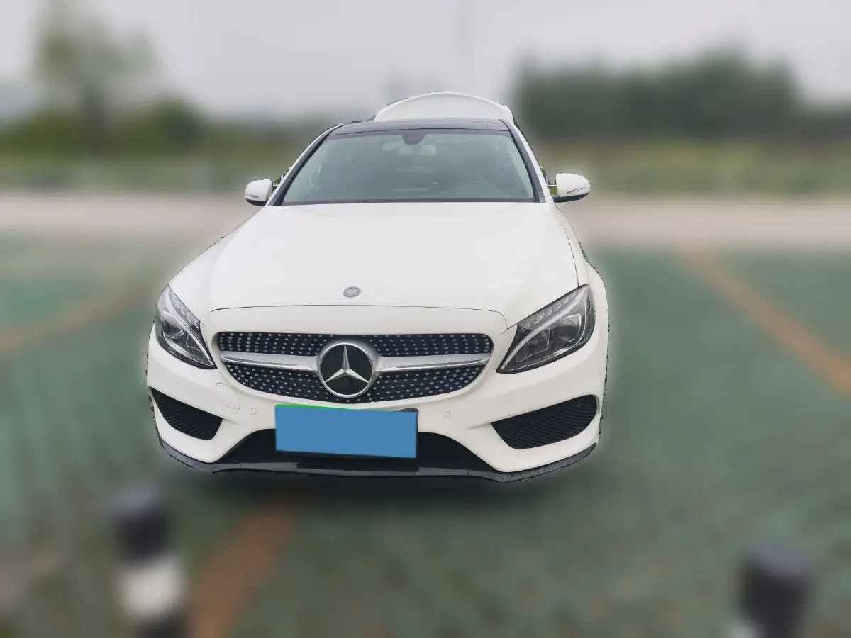 2015 Mercedes-Benz C Class 2.0T 184HP L4 7AT,autocango,china used car exporter,china ev exporter,chinese used car exporter,chinese used ev exporter