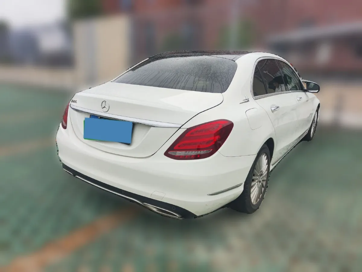 2015 Mercedes-Benz C Class 2.0T 184HP L4 7AT,autocango,china used car exporter,china ev exporter,chinese used car exporter,chinese used ev exporter