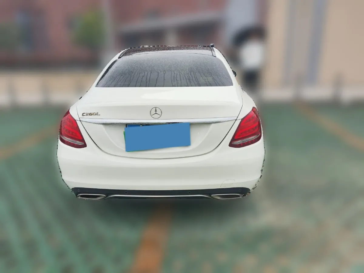 2015 Mercedes-Benz C Class 2.0T 184HP L4 7AT,autocango,china used car exporter,china ev exporter,chinese used car exporter,chinese used ev exporter