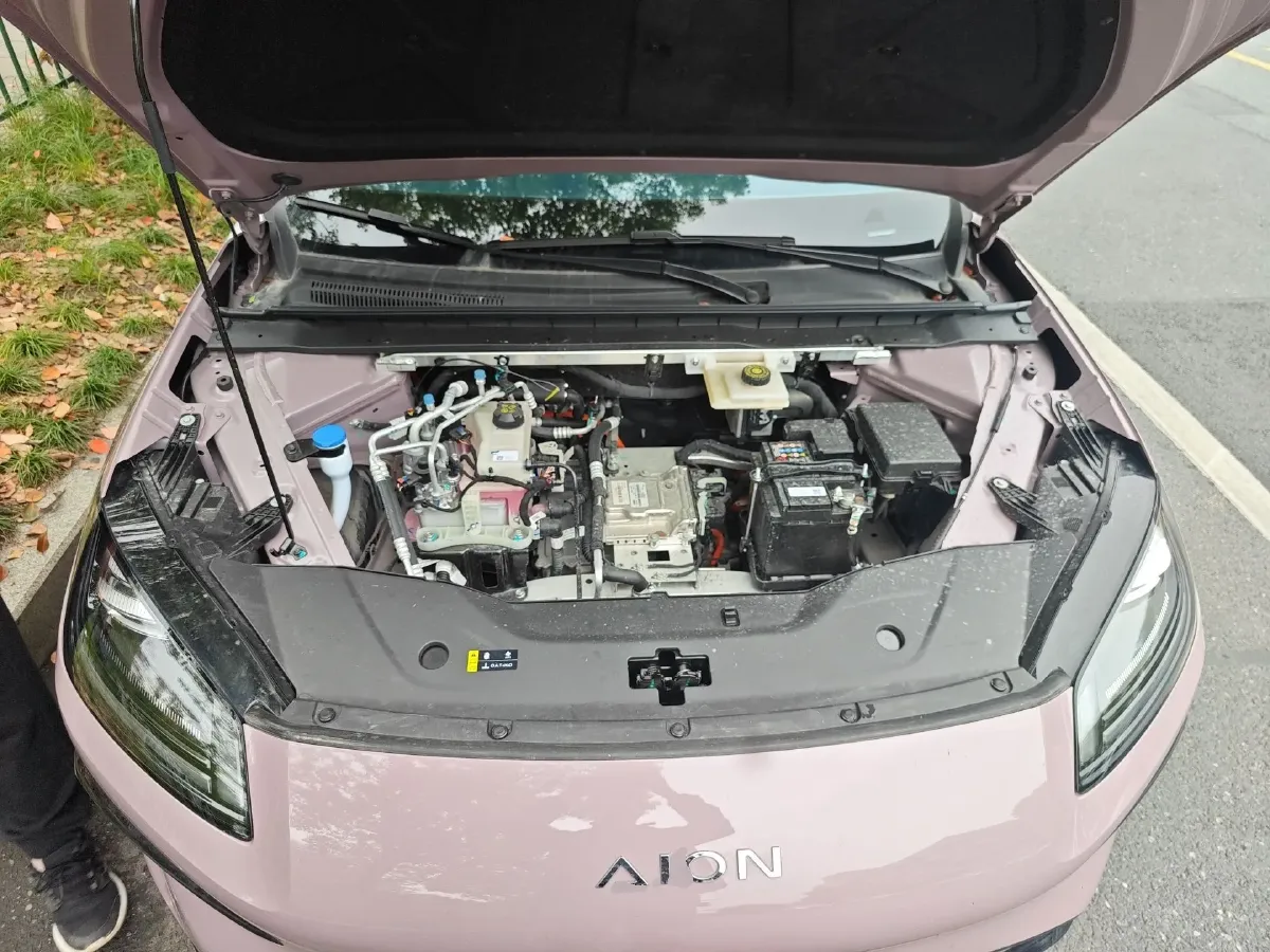 2026 Aion AION RT BEV,autocango,china used car exporter,china ev exporter,chinese used car exporter,chinese used ev exporter