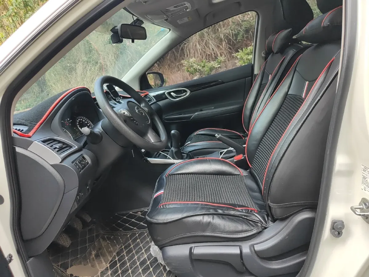2019 Nissan Sylphy 1.6L 126HP L4 5MT,autocango,china used car exporter,china ev exporter,chinese used car exporter,chinese used ev exporter