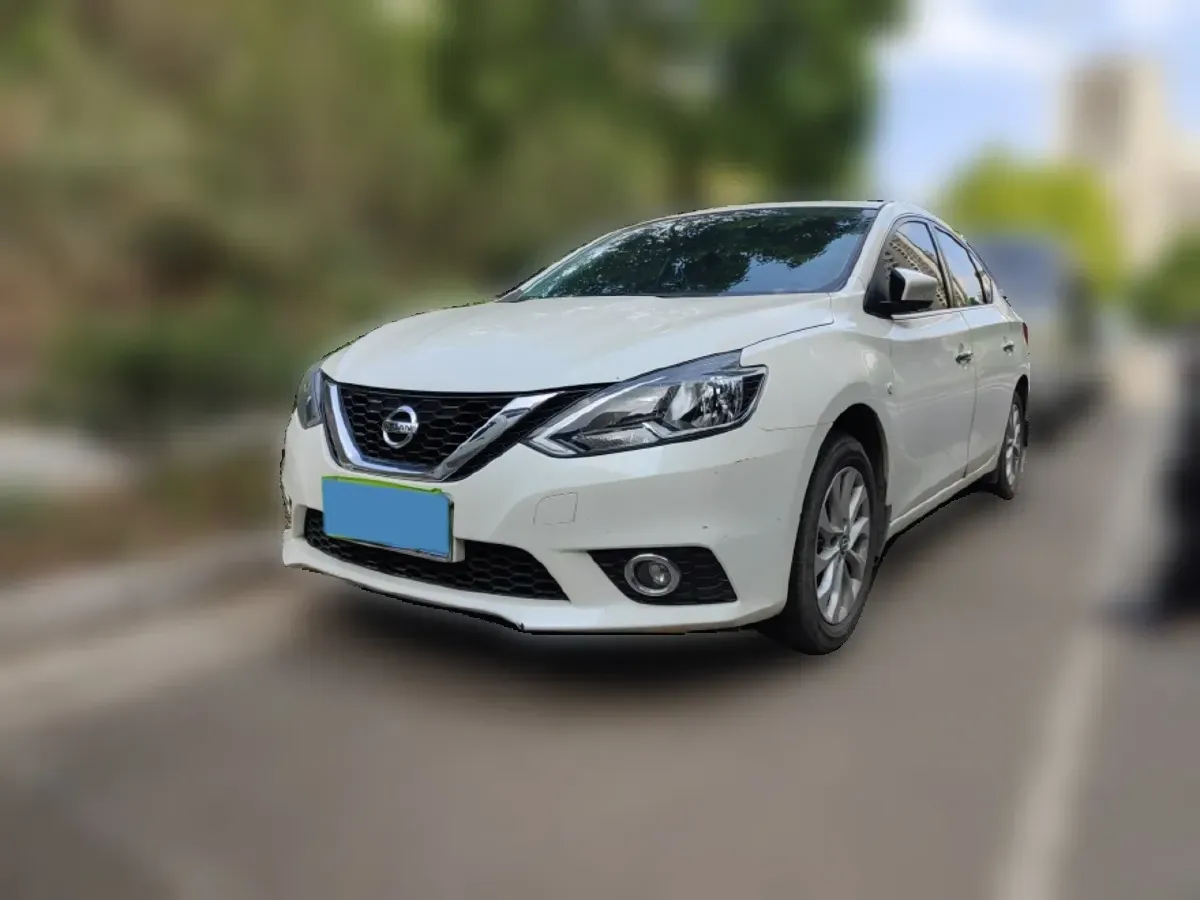 2019 Nissan Sylphy 1.6L 126HP L4 5MT,autocango,china used car exporter,china ev exporter,chinese used car exporter,chinese used ev exporter