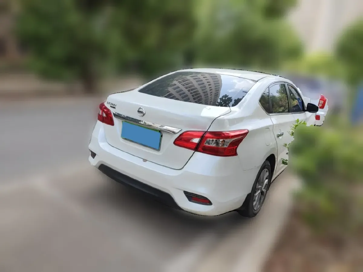 2019 Nissan Sylphy 1.6L 126HP L4 5MT,autocango,china used car exporter,china ev exporter,chinese used car exporter,chinese used ev exporter