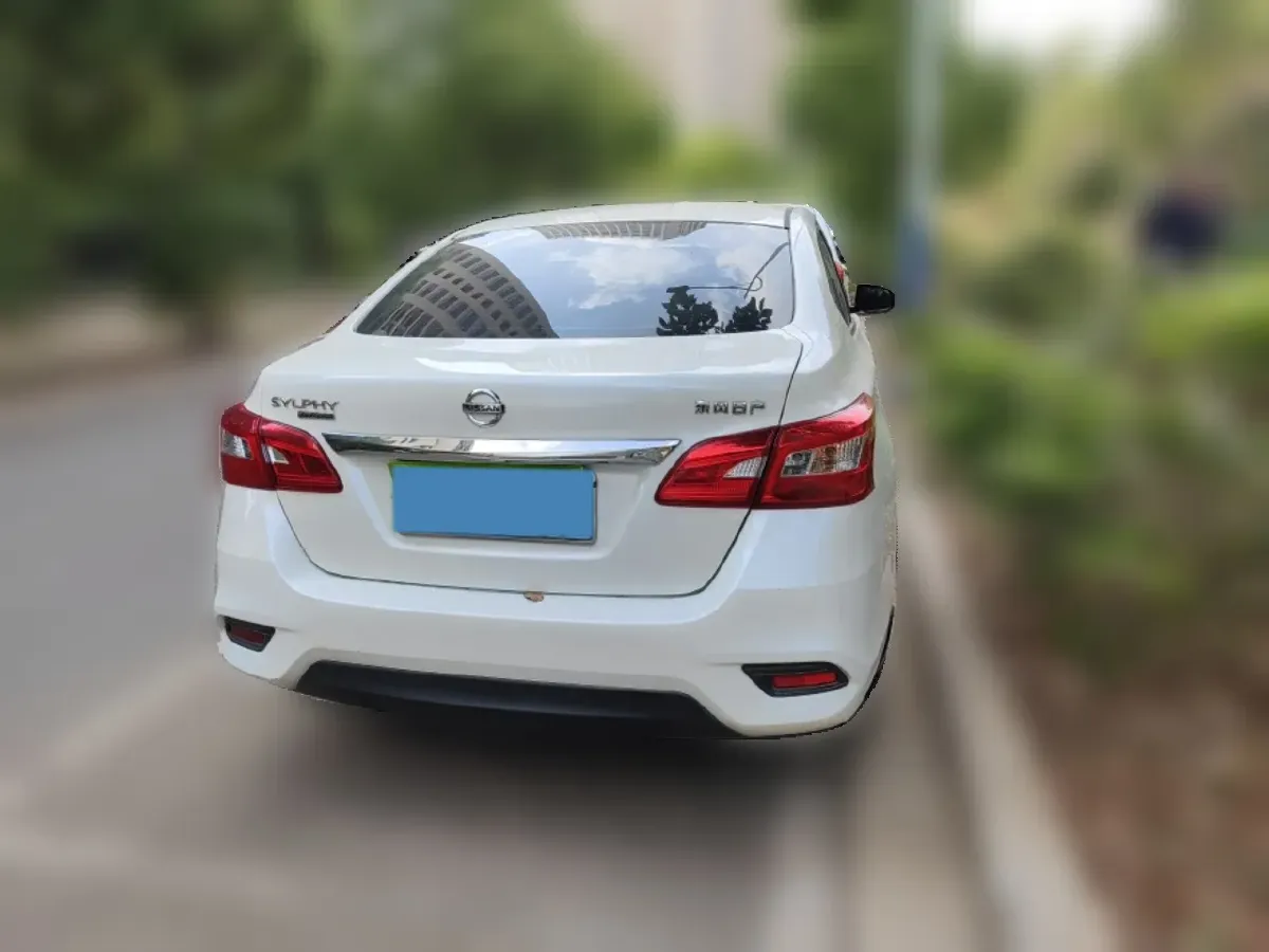 2019 Nissan Sylphy 1.6L 126HP L4 5MT,autocango,china used car exporter,china ev exporter,chinese used car exporter,chinese used ev exporter