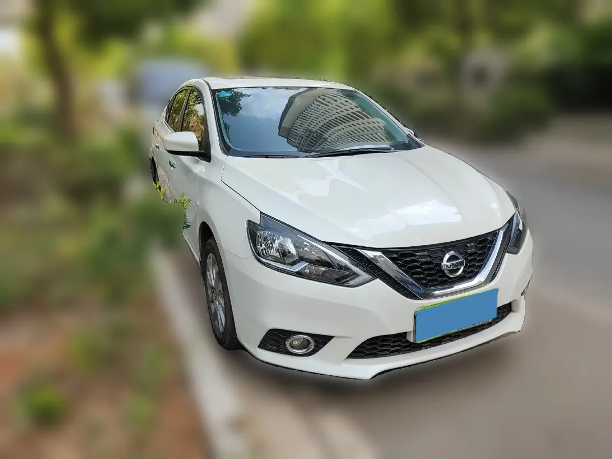 2019 Nissan Sylphy 1.6L 126HP L4 5MT,autocango,china used car exporter,china ev exporter,chinese used car exporter,chinese used ev exporter