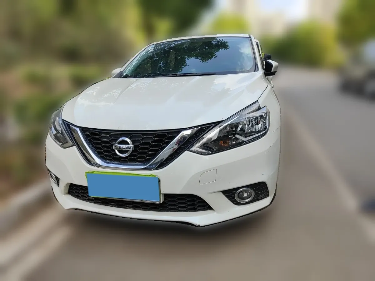 2019 Nissan Sylphy 1.6L 126HP L4 5MT,autocango,china used car exporter,china ev exporter,chinese used car exporter,chinese used ev exporter