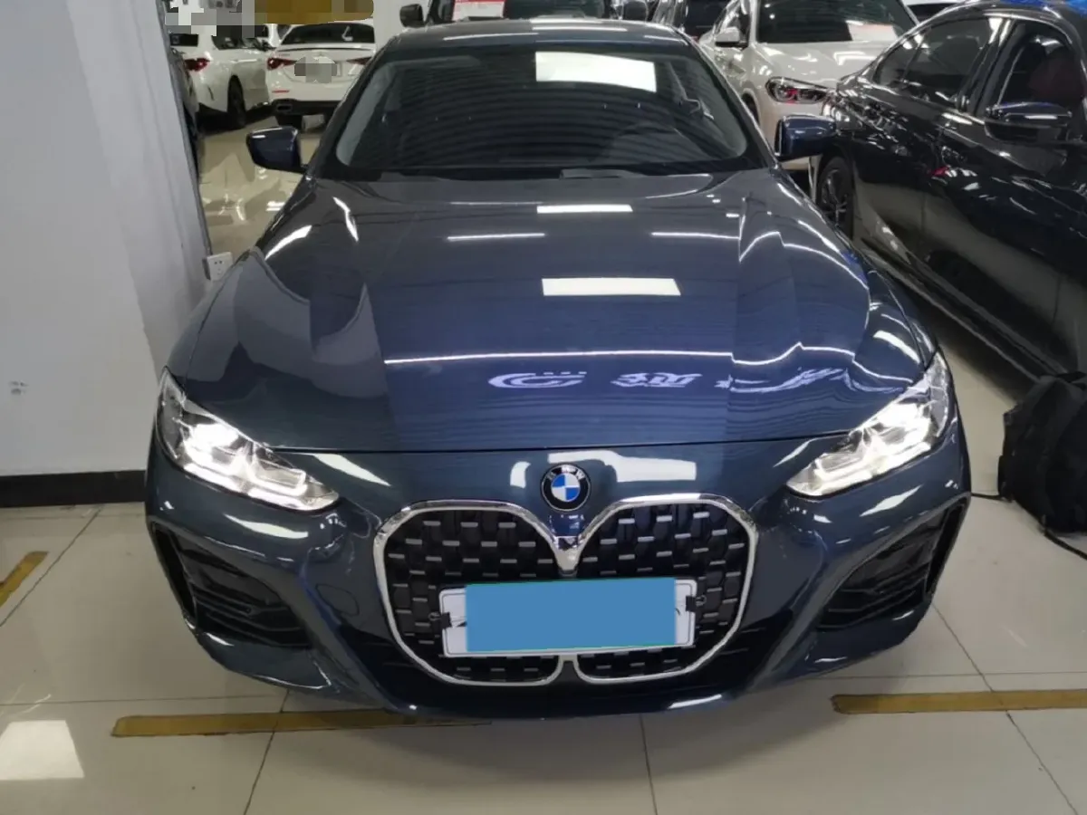 2022 BMW 4 Series 2.0T 184HP L4 8AT,autocango,china used car exporter,china ev exporter,chinese used car exporter,chinese used ev exporter