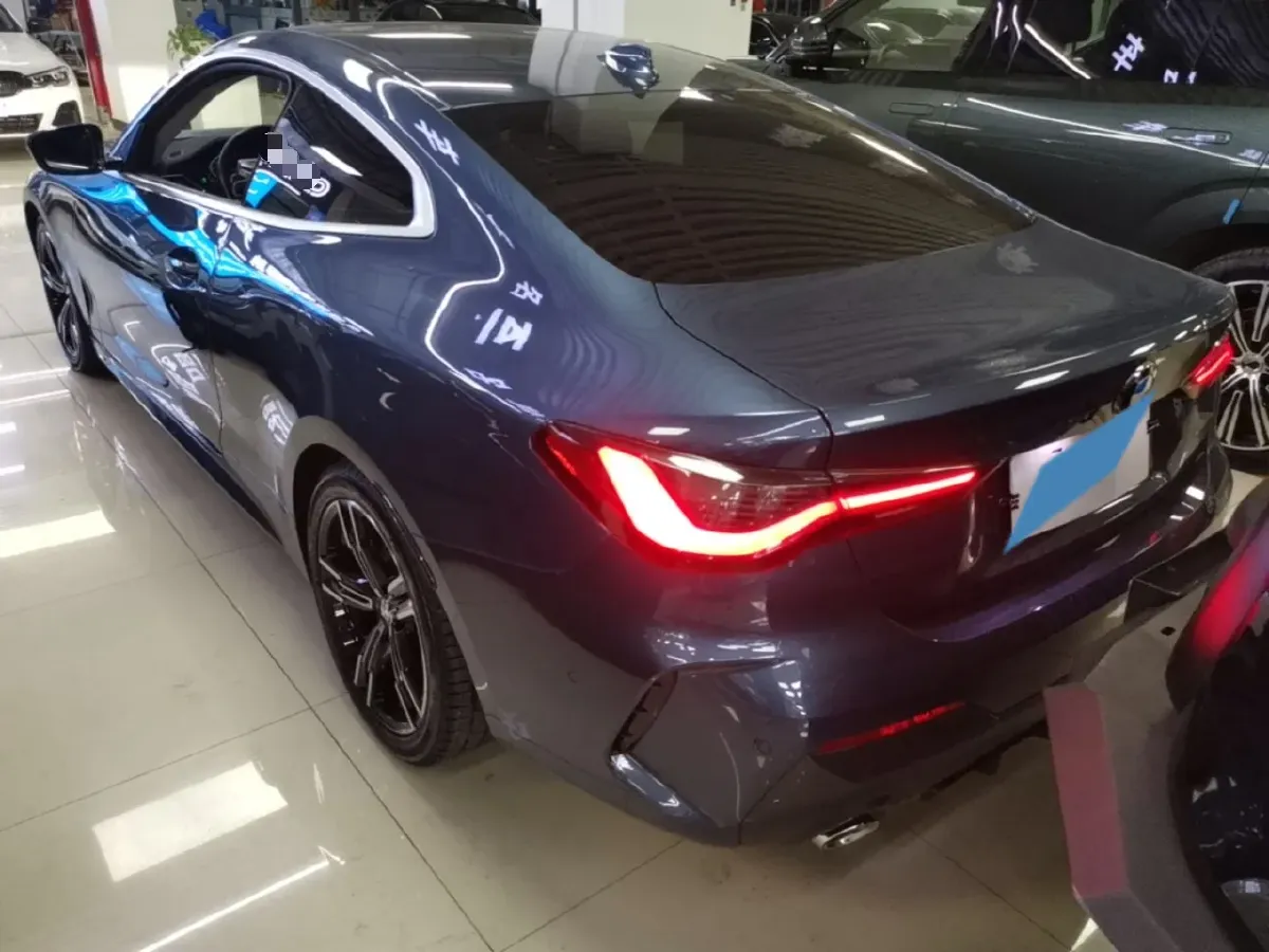 2022 BMW 4 Series 2.0T 184HP L4 8AT,autocango,china used car exporter,china ev exporter,chinese used car exporter,chinese used ev exporter