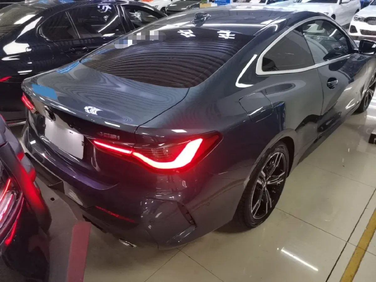 2022 BMW 4 Series 2.0T 184HP L4 8AT,autocango,china used car exporter,china ev exporter,chinese used car exporter,chinese used ev exporter
