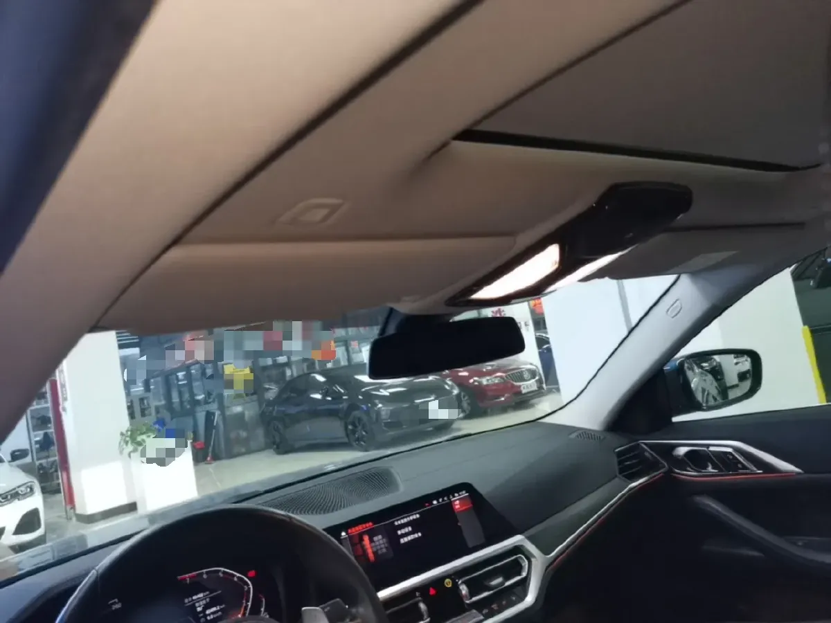 2022 BMW 4 Series 2.0T 184HP L4 8AT,autocango,china used car exporter,china ev exporter,chinese used car exporter,chinese used ev exporter