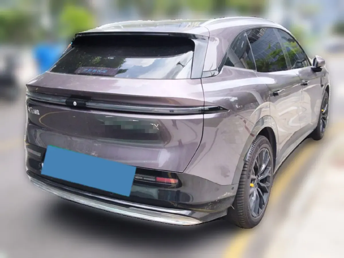 2025 Zeekr 7X BEV 75KWH,autocango,china used car exporter,china ev exporter,chinese used car exporter,chinese used ev exporter
