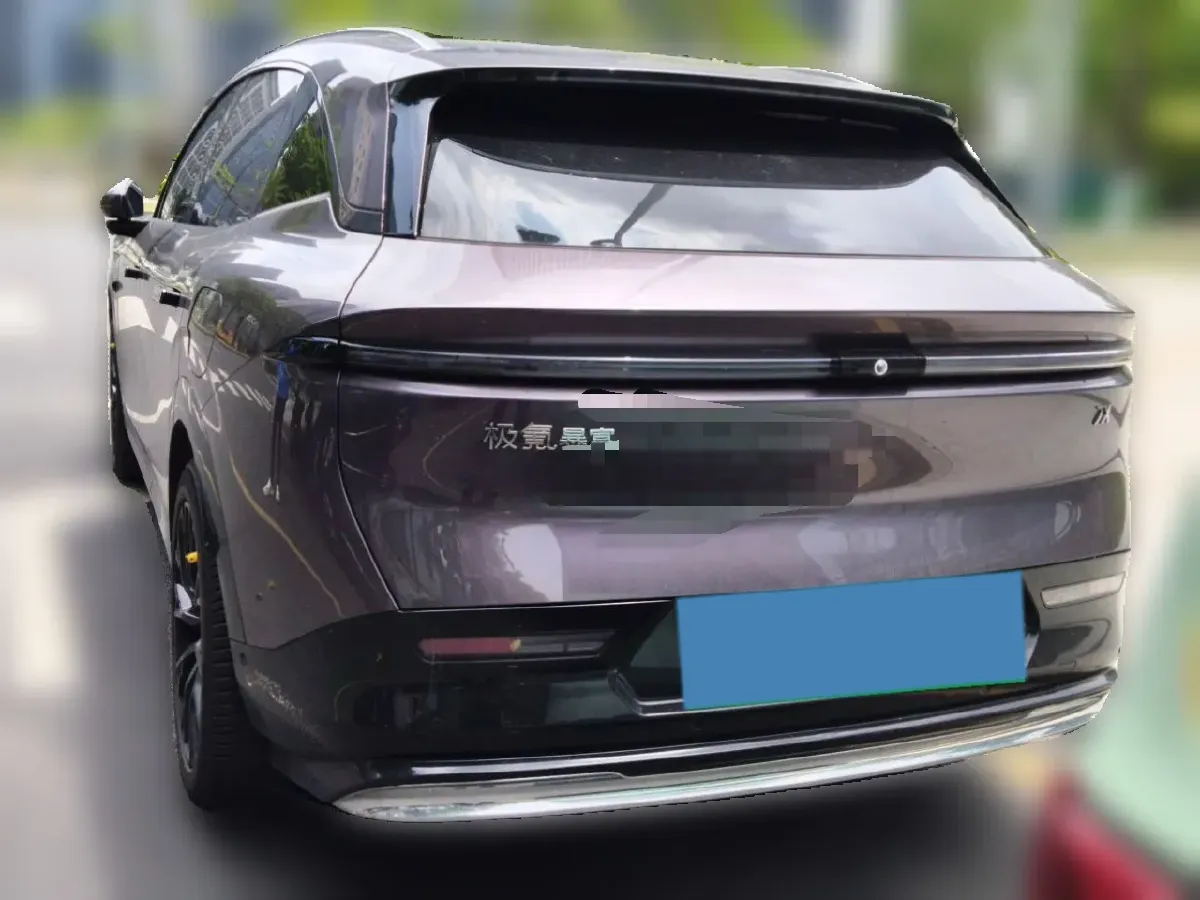 2025 Zeekr 7X BEV 75KWH,autocango,china used car exporter,china ev exporter,chinese used car exporter,chinese used ev exporter