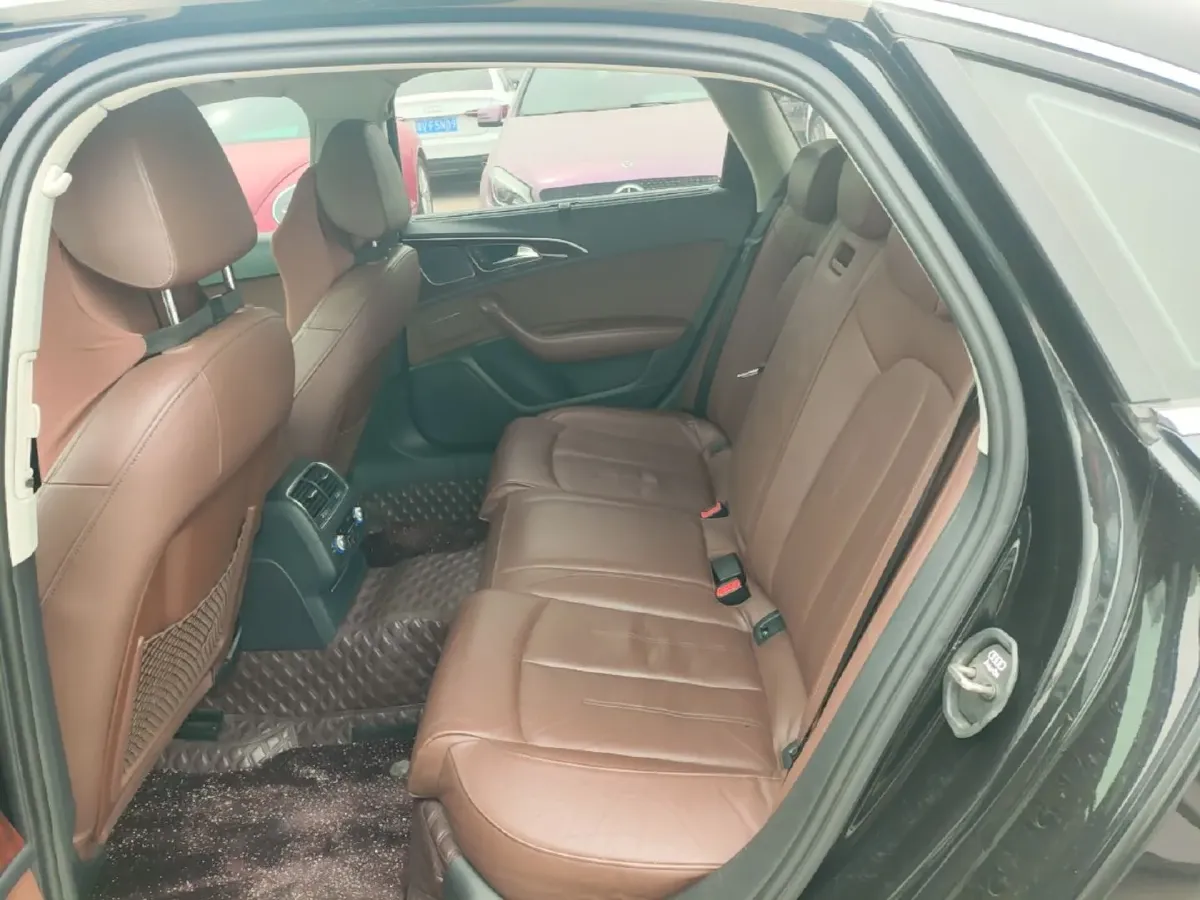 2018 Audi A6L 1.8T 190HP L4 7DCT,autocango,china used car exporter,china ev exporter,chinese used car exporter,chinese used ev exporter