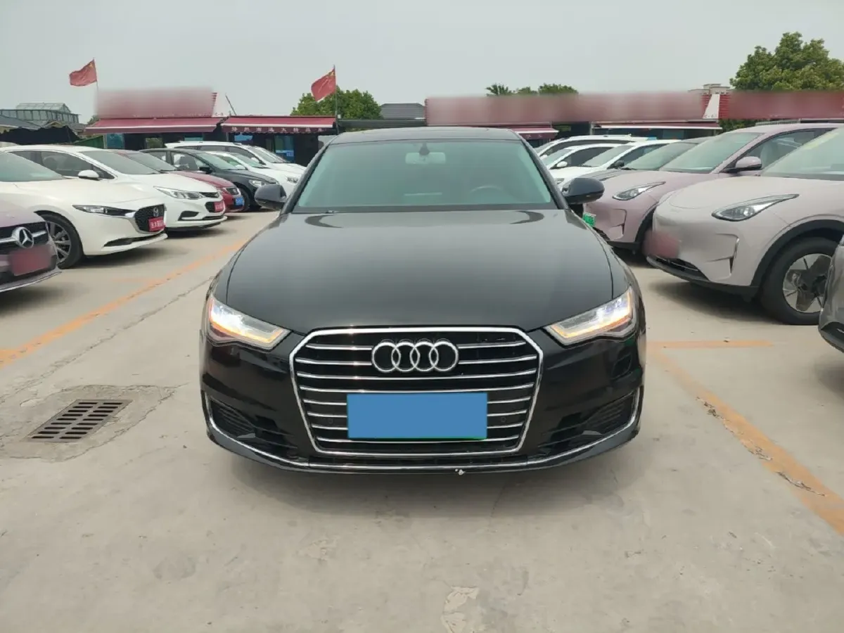 2018 Audi A6L 1.8T 190HP L4 7DCT,autocango,china used car exporter,china ev exporter,chinese used car exporter,chinese used ev exporter
