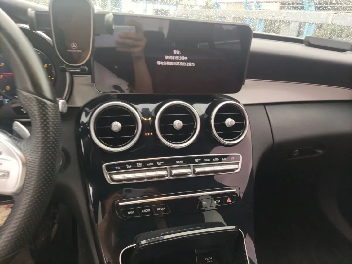 2019 Mercedes-Benz C Class 1.5T 184HP L4 9AT,autocango,china used car exporter,china ev exporter,chinese used car exporter,chinese used ev exporter