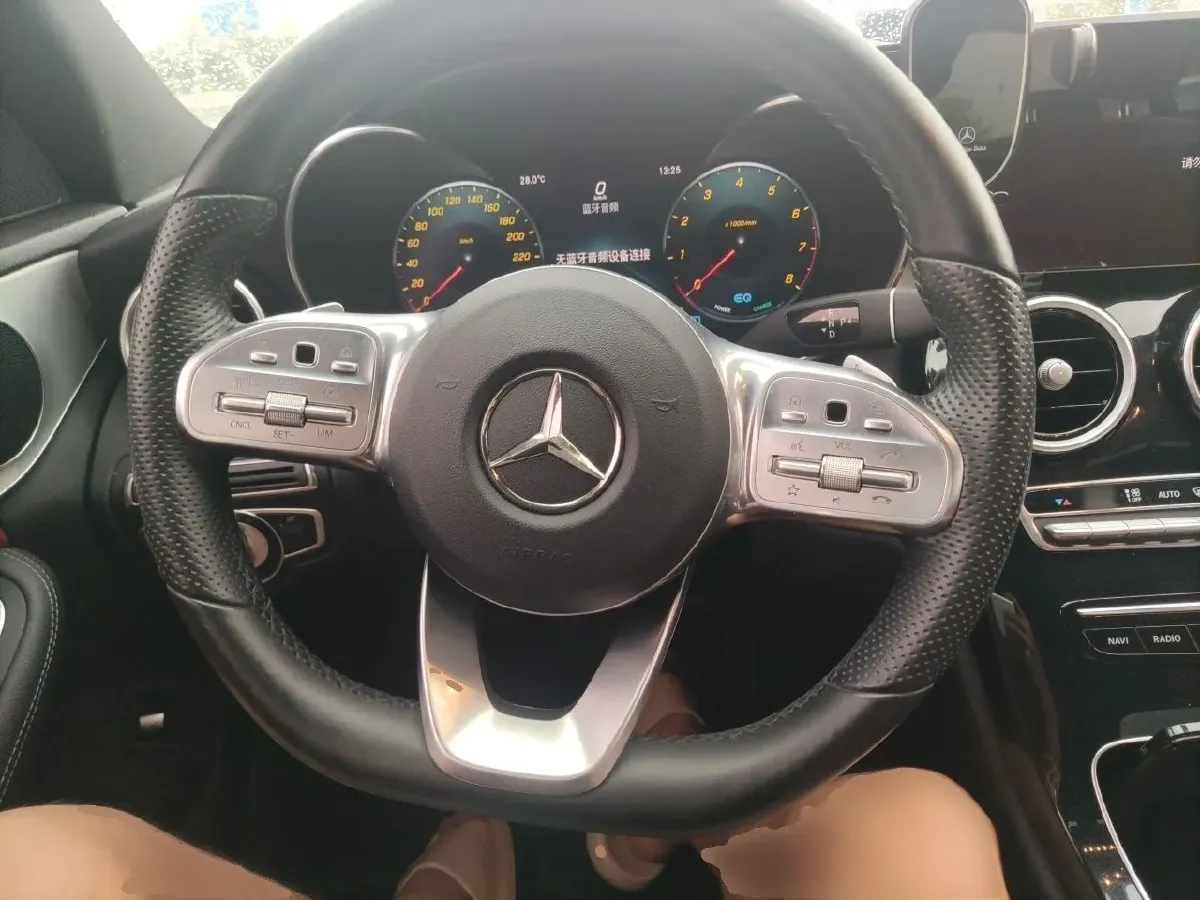 2019 Mercedes-Benz C Class 1.5T 184HP L4 9AT,autocango,china used car exporter,china ev exporter,chinese used car exporter,chinese used ev exporter