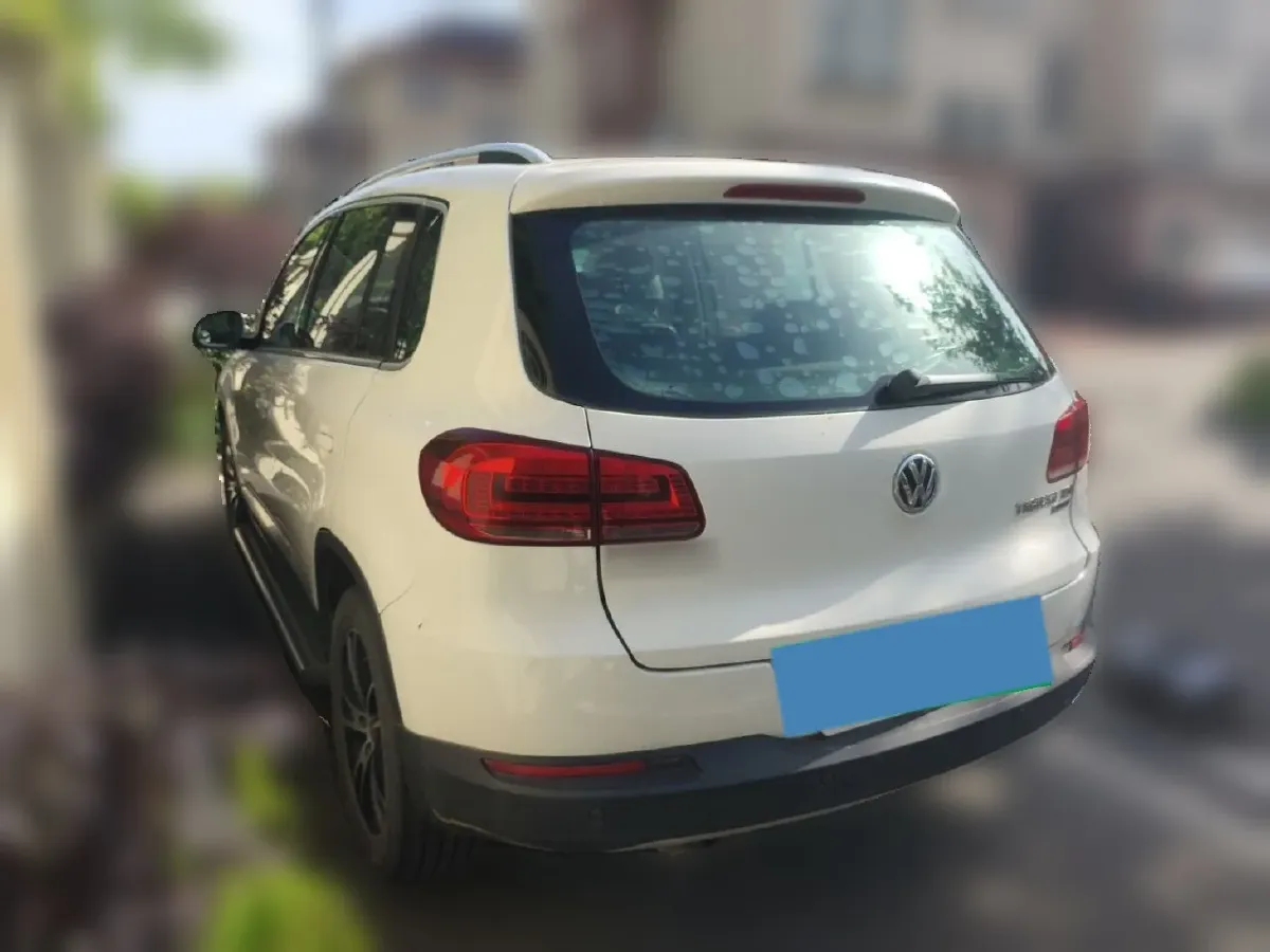 2015 Volkswagen Tiguan 1.8T 160HP L4 6AT,autocango,china used car exporter,china ev exporter,chinese used car exporter,chinese used ev exporter
