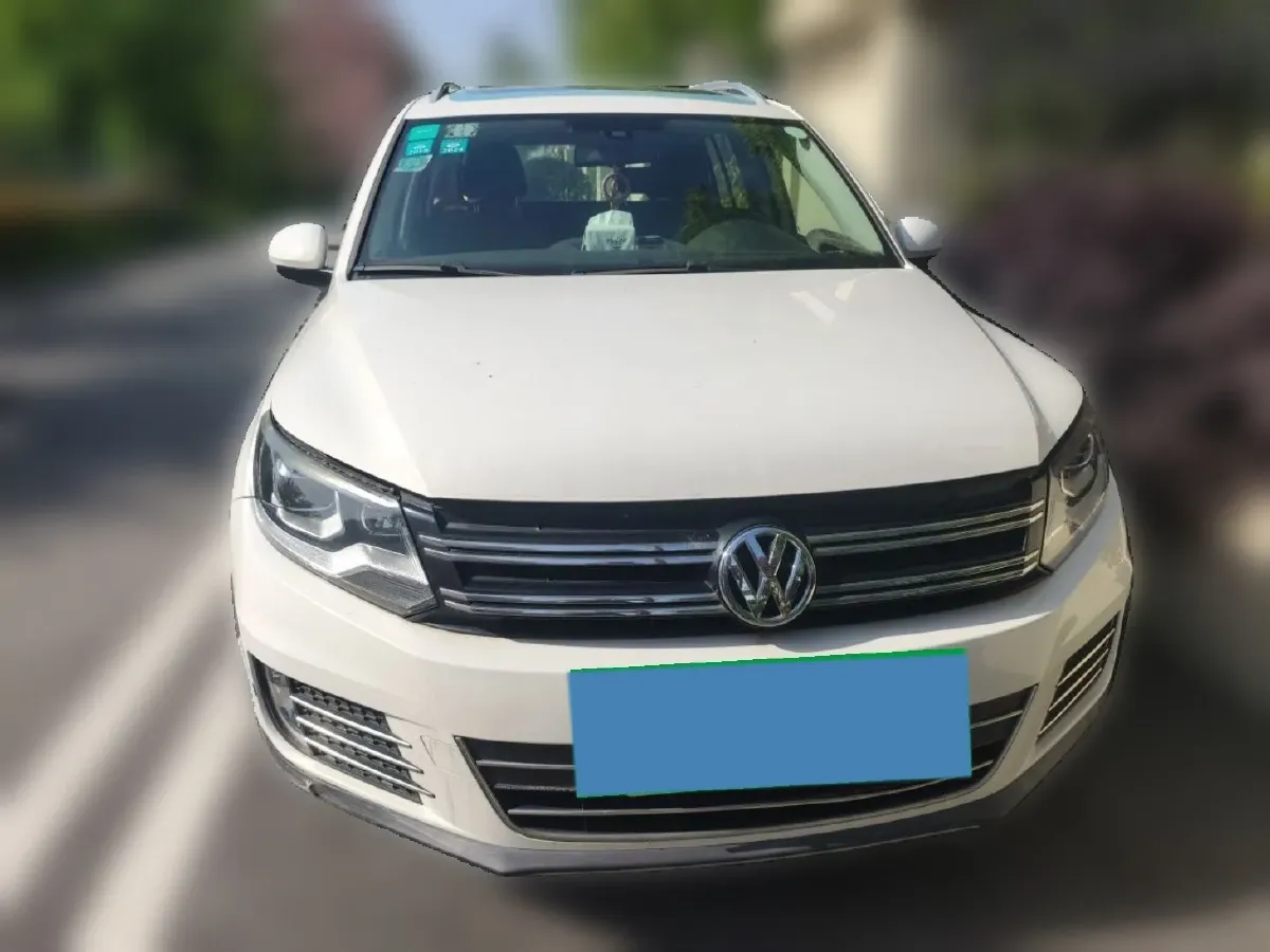 2015 Volkswagen Tiguan 1.8T 160HP L4 6AT,autocango,china used car exporter,china ev exporter,chinese used car exporter,chinese used ev exporter