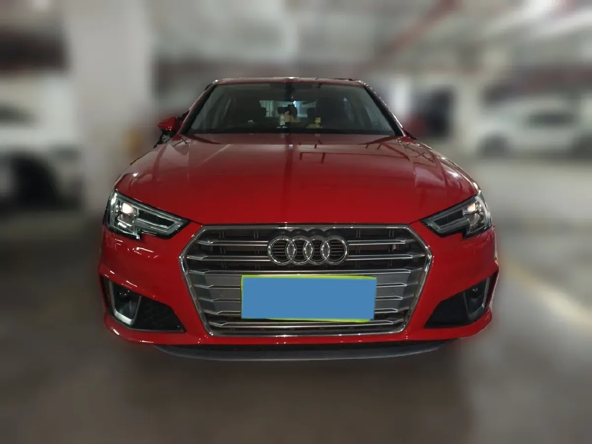 2019 Audi A4L 2.0T 190HP L4 7DCT,autocango,china used car exporter,china ev exporter,chinese used car exporter,chinese used ev exporter