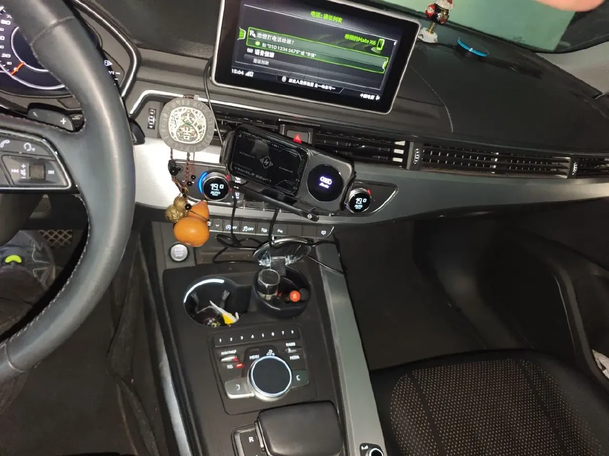 2019 Audi A4L 2.0T 190HP L4 7DCT,autocango,china used car exporter,china ev exporter,chinese used car exporter,chinese used ev exporter