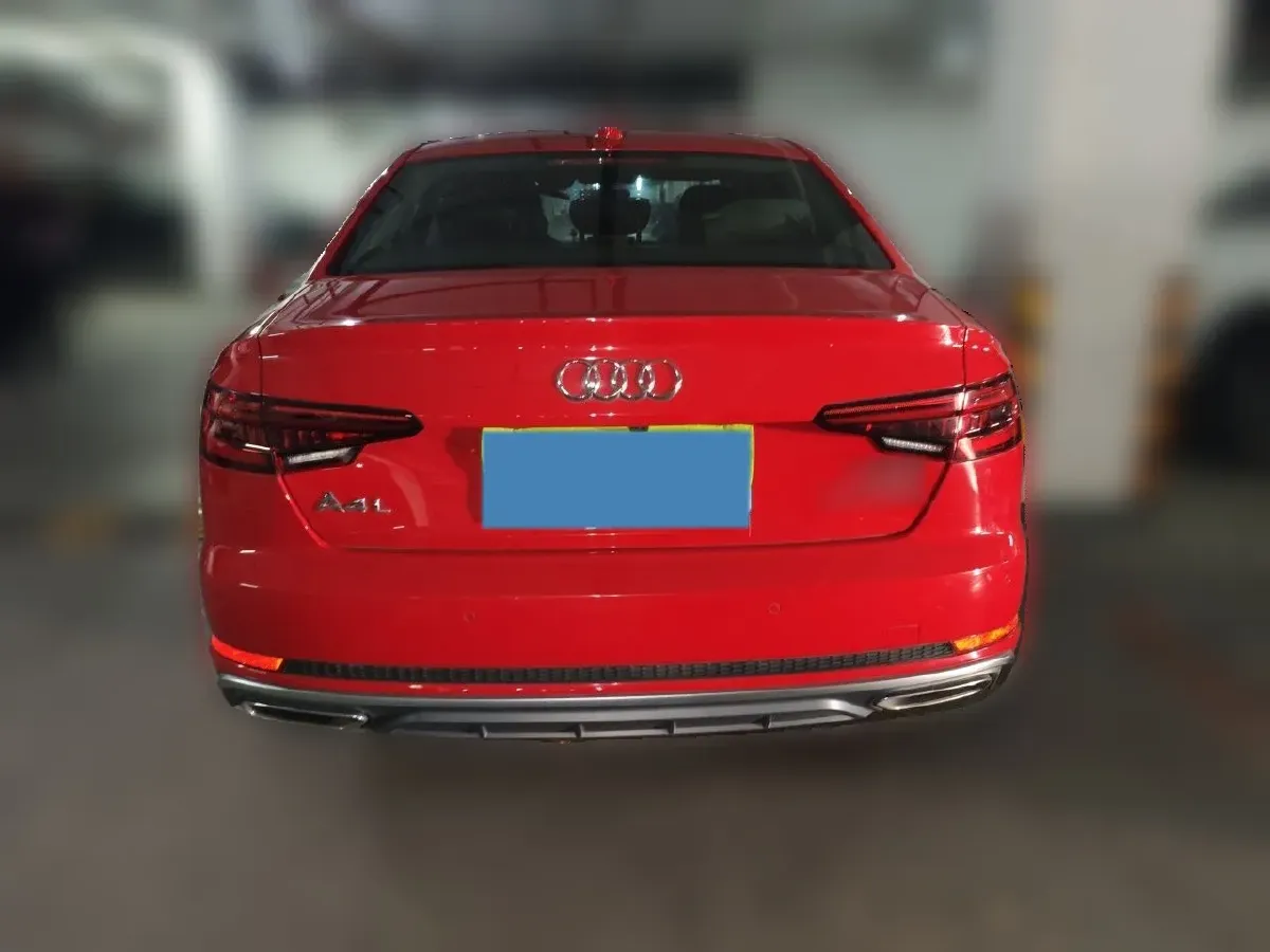 2019 Audi A4L 2.0T 190HP L4 7DCT,autocango,china used car exporter,china ev exporter,chinese used car exporter,chinese used ev exporter