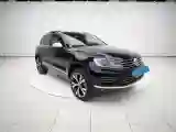 2017 Volkswagen Touareg 3.0T 320HP V6 8AT