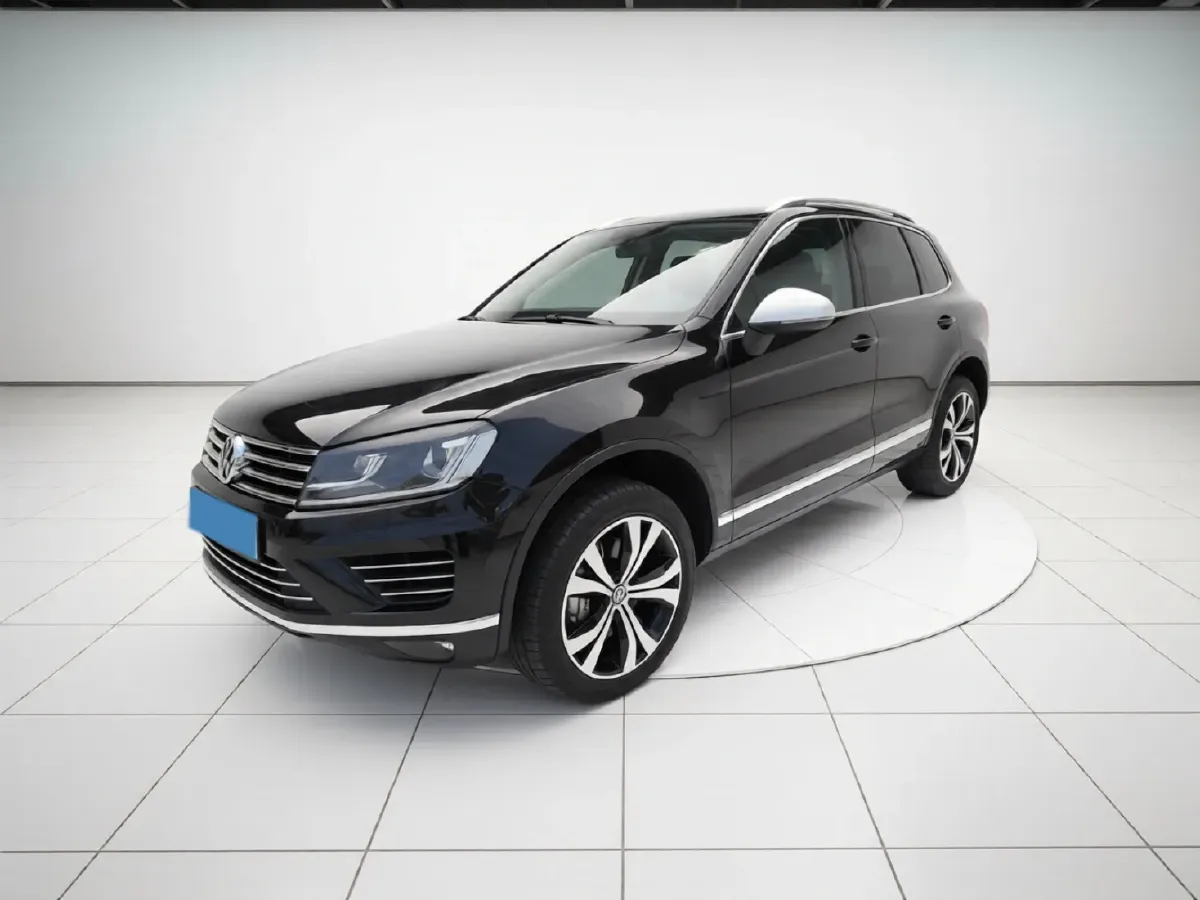 2017 Volkswagen Touareg 3.0T 320HP V6 8AT,autocango,china used car exporter,china ev exporter,chinese used car exporter,chinese used ev exporter
