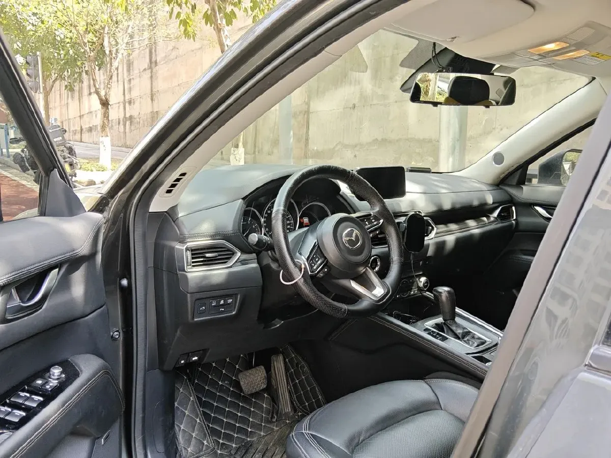 2019 Mazda CX-5 2.5L 196HP L4 6AT,autocango,china used car exporter,china ev exporter,chinese used car exporter,chinese used ev exporter
