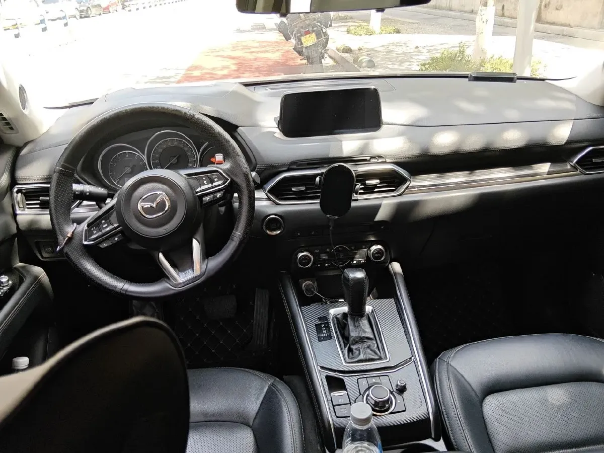 2019 Mazda CX-5 2.5L 196HP L4 6AT,autocango,china used car exporter,china ev exporter,chinese used car exporter,chinese used ev exporter