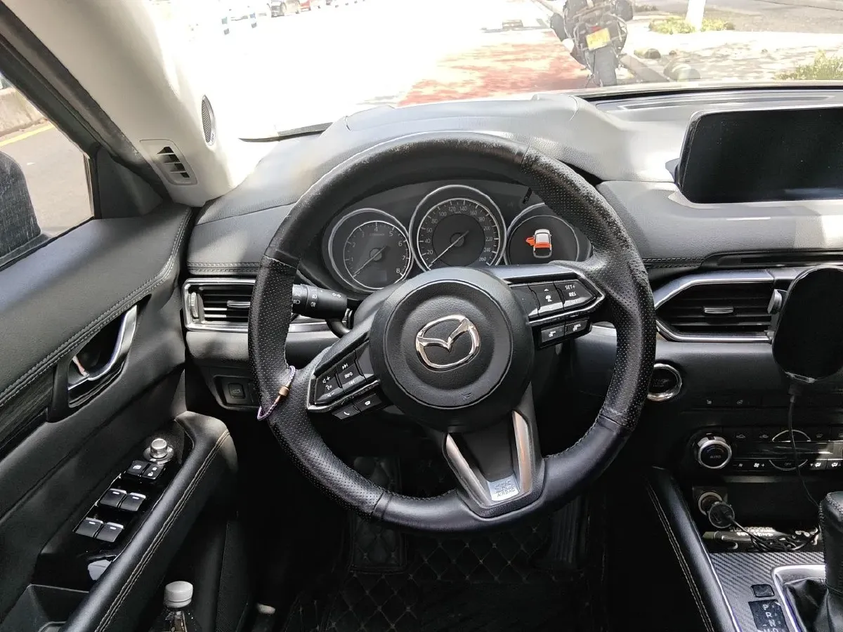 2019 Mazda CX-5 2.5L 196HP L4 6AT,autocango,china used car exporter,china ev exporter,chinese used car exporter,chinese used ev exporter