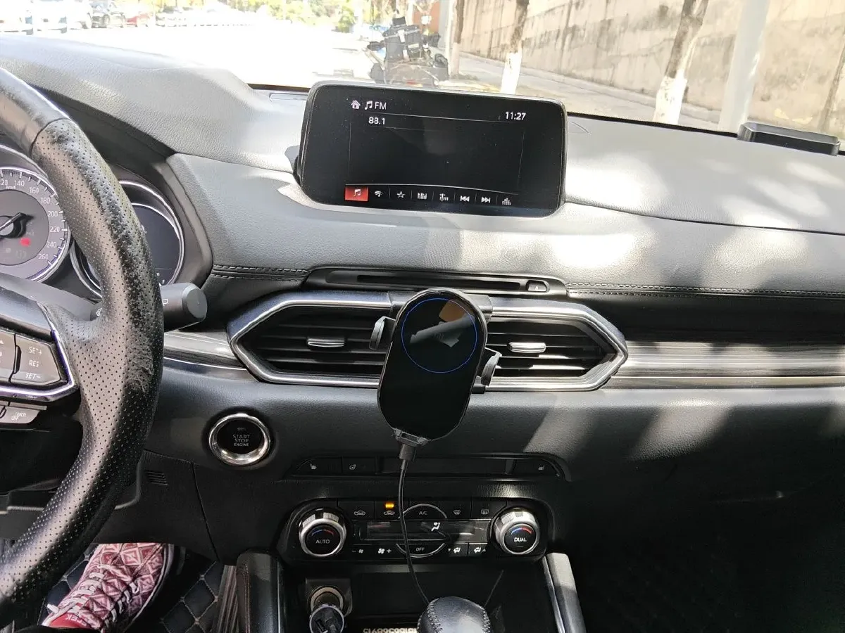 2019 Mazda CX-5 2.5L 196HP L4 6AT,autocango,china used car exporter,china ev exporter,chinese used car exporter,chinese used ev exporter