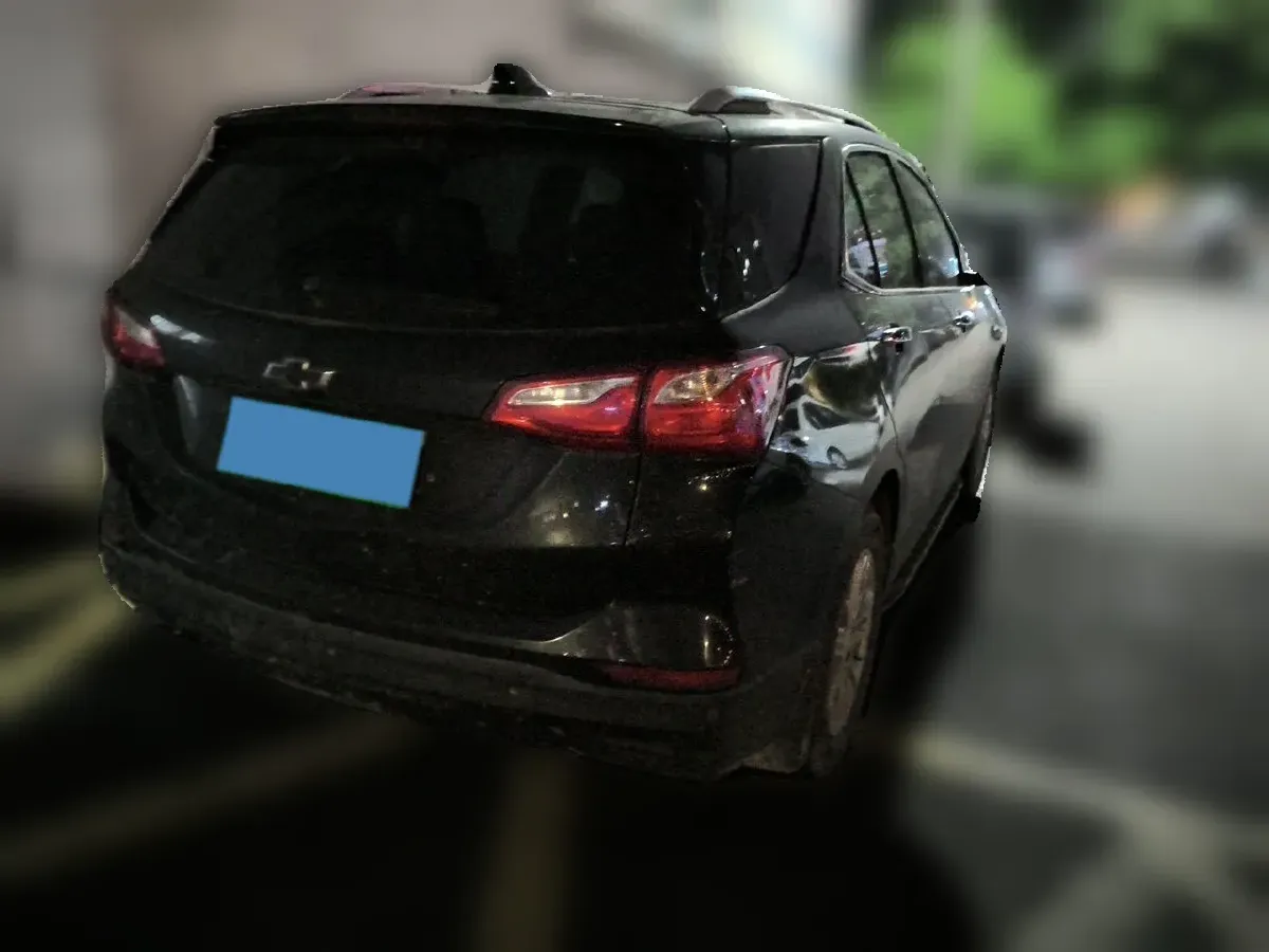 2018 Chevrolet Equinox 1.5T 180HP L4 6AT,autocango,china used car exporter,china ev exporter,chinese used car exporter,chinese used ev exporter