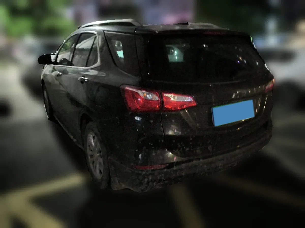 2018 Chevrolet Equinox 1.5T 180HP L4 6AT,autocango,china used car exporter,china ev exporter,chinese used car exporter,chinese used ev exporter