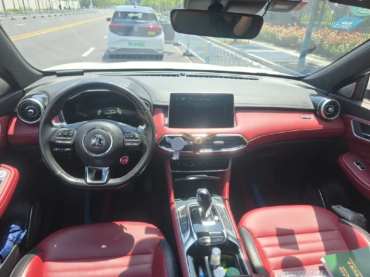 2019 MG HS 2.0T 231HP L4 6DCT,autocango,china used car exporter,china ev exporter,chinese used car exporter,chinese used ev exporter