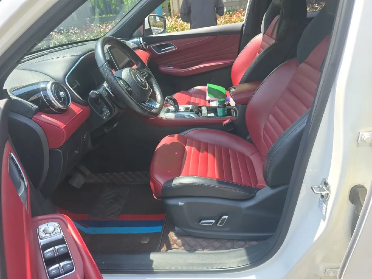 2019 MG HS 2.0T 231HP L4 6DCT,autocango,china used car exporter,china ev exporter,chinese used car exporter,chinese used ev exporter