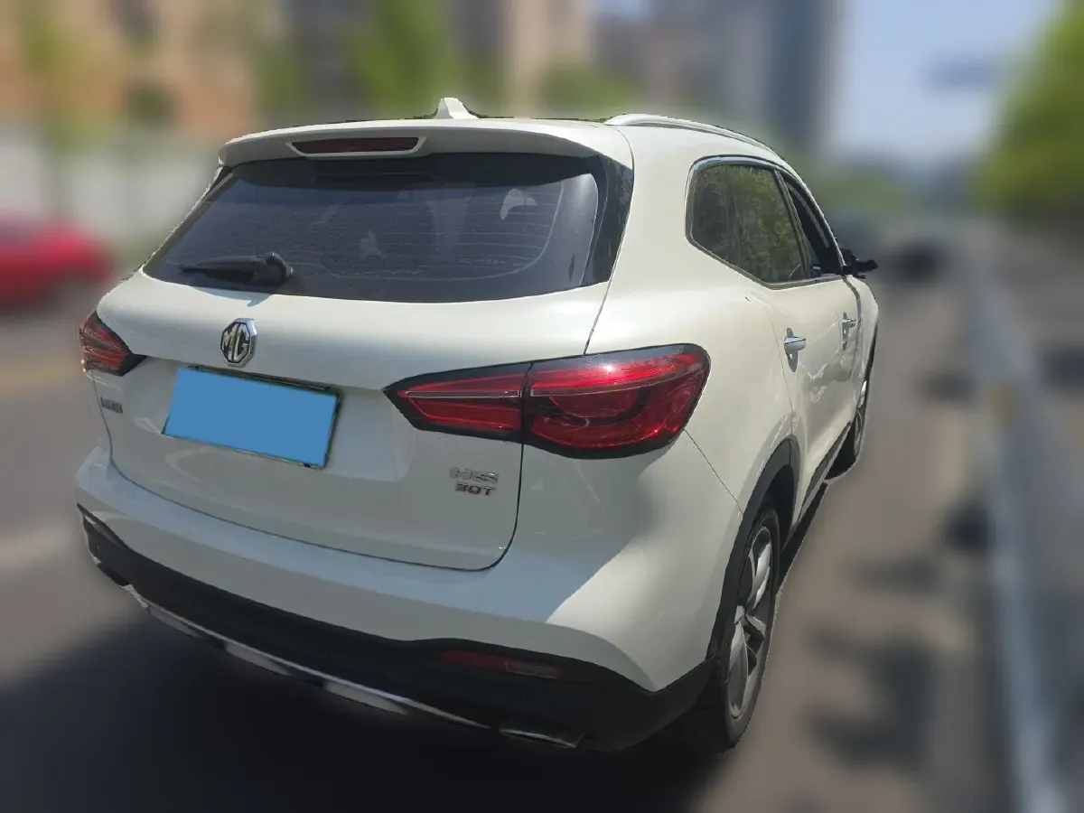 2019 MG HS 2.0T 231HP L4 6DCT,autocango,china used car exporter,china ev exporter,chinese used car exporter,chinese used ev exporter